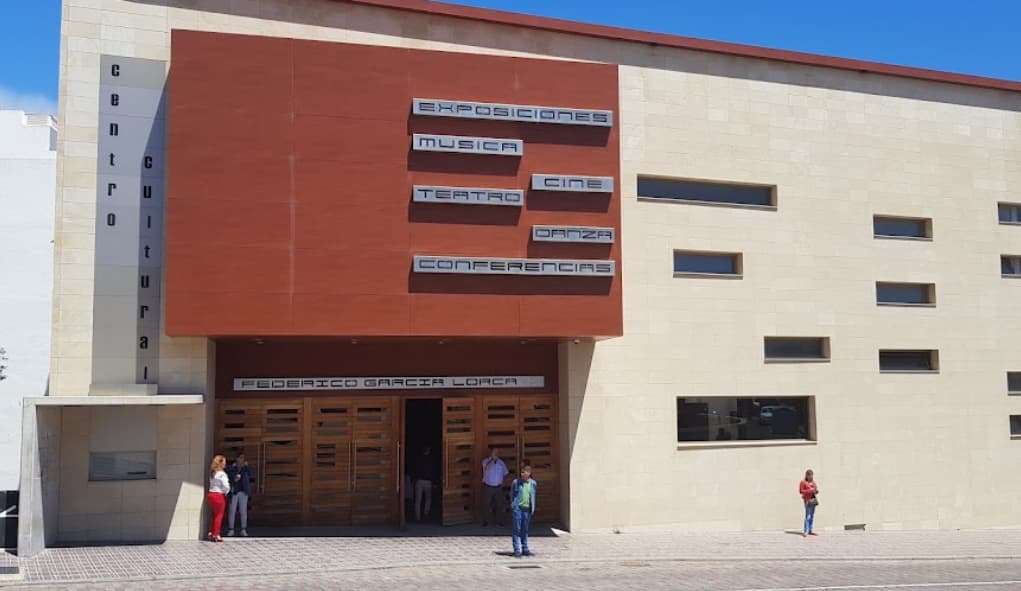 Centro Cultural Federico García Lorca